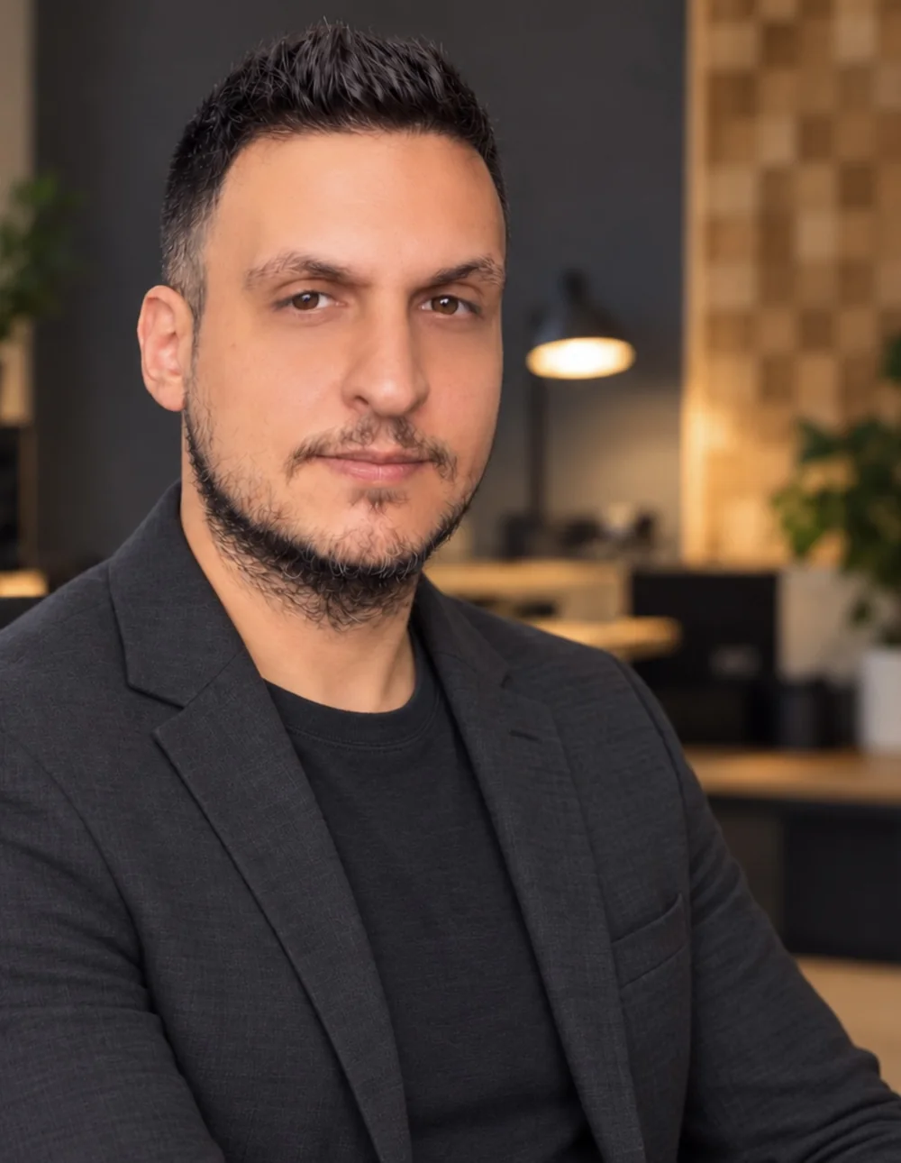 Barış Demirel — müzik prodüktörü ve eğitmen