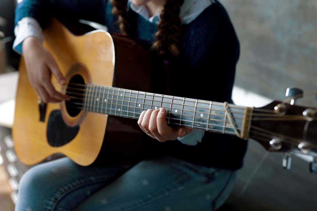 Akustik Gitar Kaydı Nasıl Yapılır?