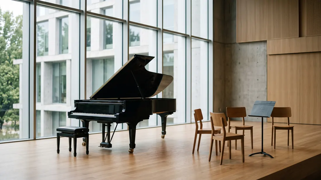 Bahçeşehir Üniversitesi Müzik Bölümü Sınavı