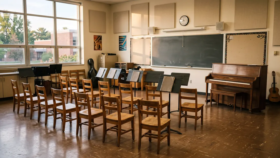 Güzel Sanatlar Lisesi Müzik Bölümü Sınavı