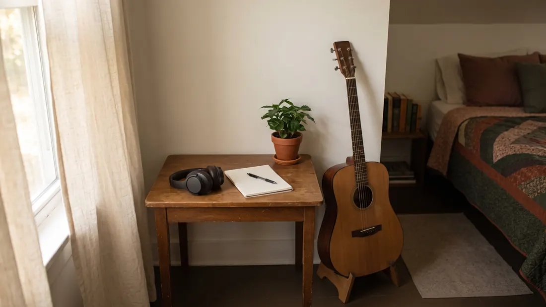 Müzik Prodüksiyonuna Sıfırdan Başlama Rehberi