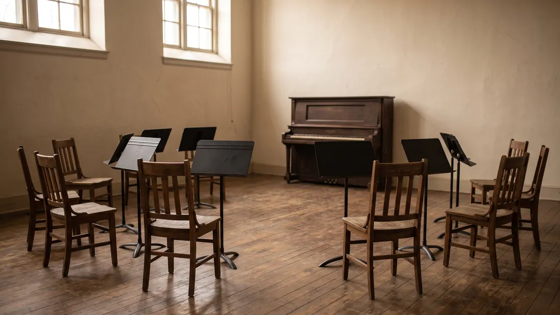 Yıldız Teknik Üniversitesi Müzik Bölümü Sınavı